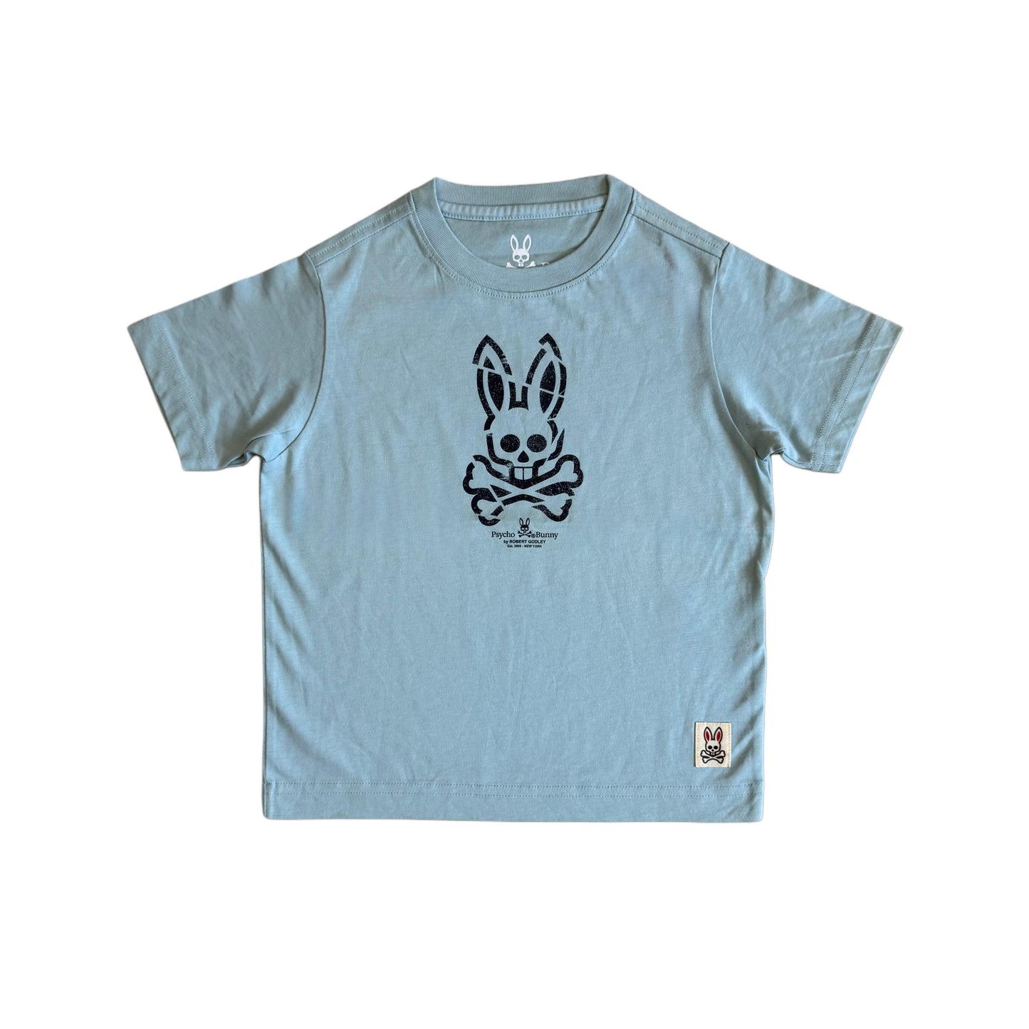 T-shirts Psycho Bunny Niños 5-6 XS