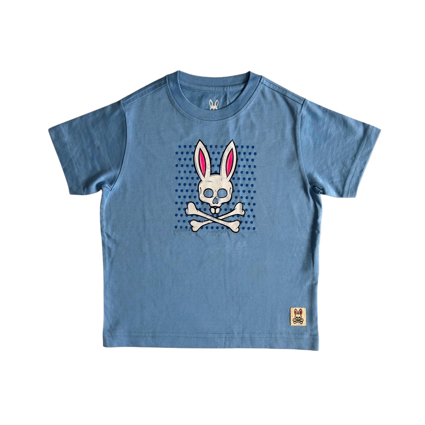 T-shirts Psycho Bunny Niños 5-6 XS