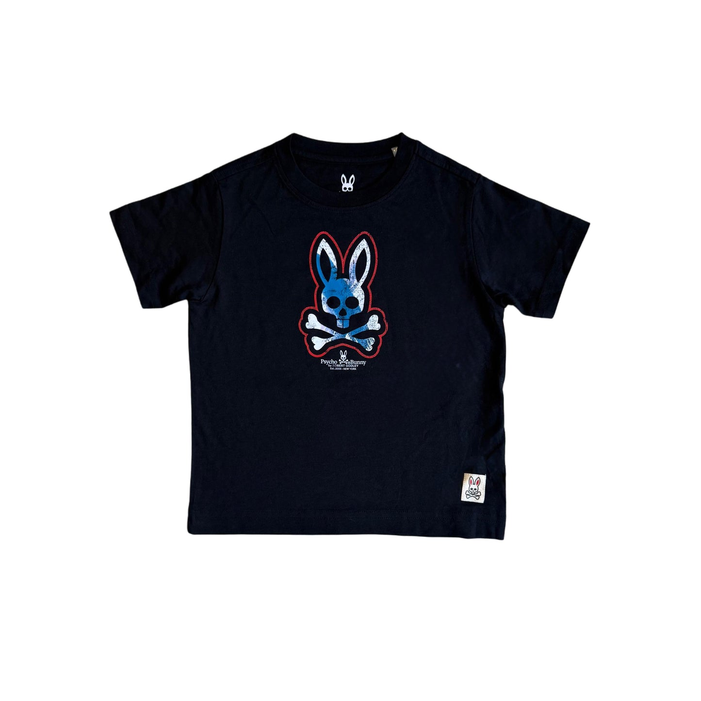 T-shirts Psycho Bunny Niños 4 XXS