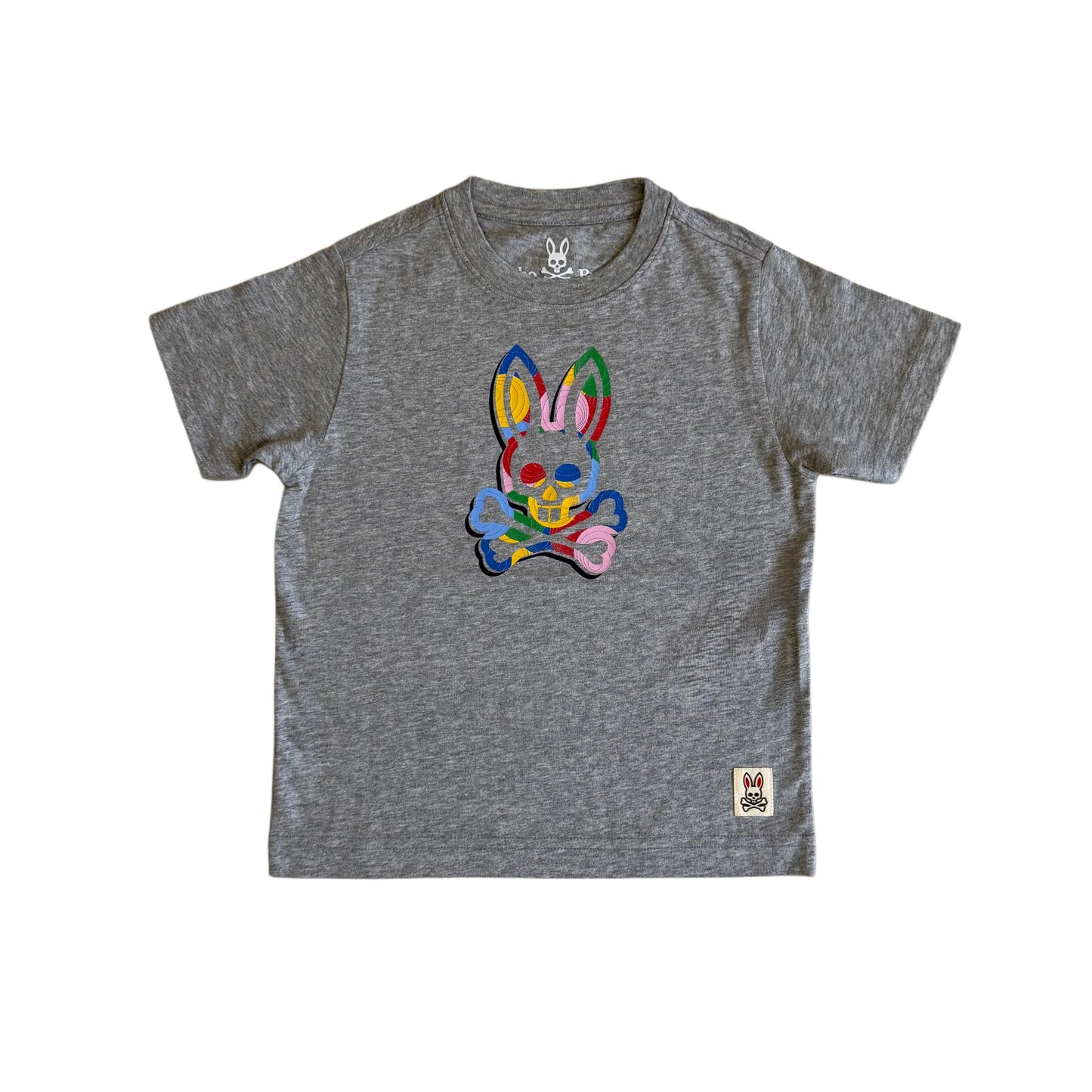 T-shirts Psycho Bunny Niños 4 XXS