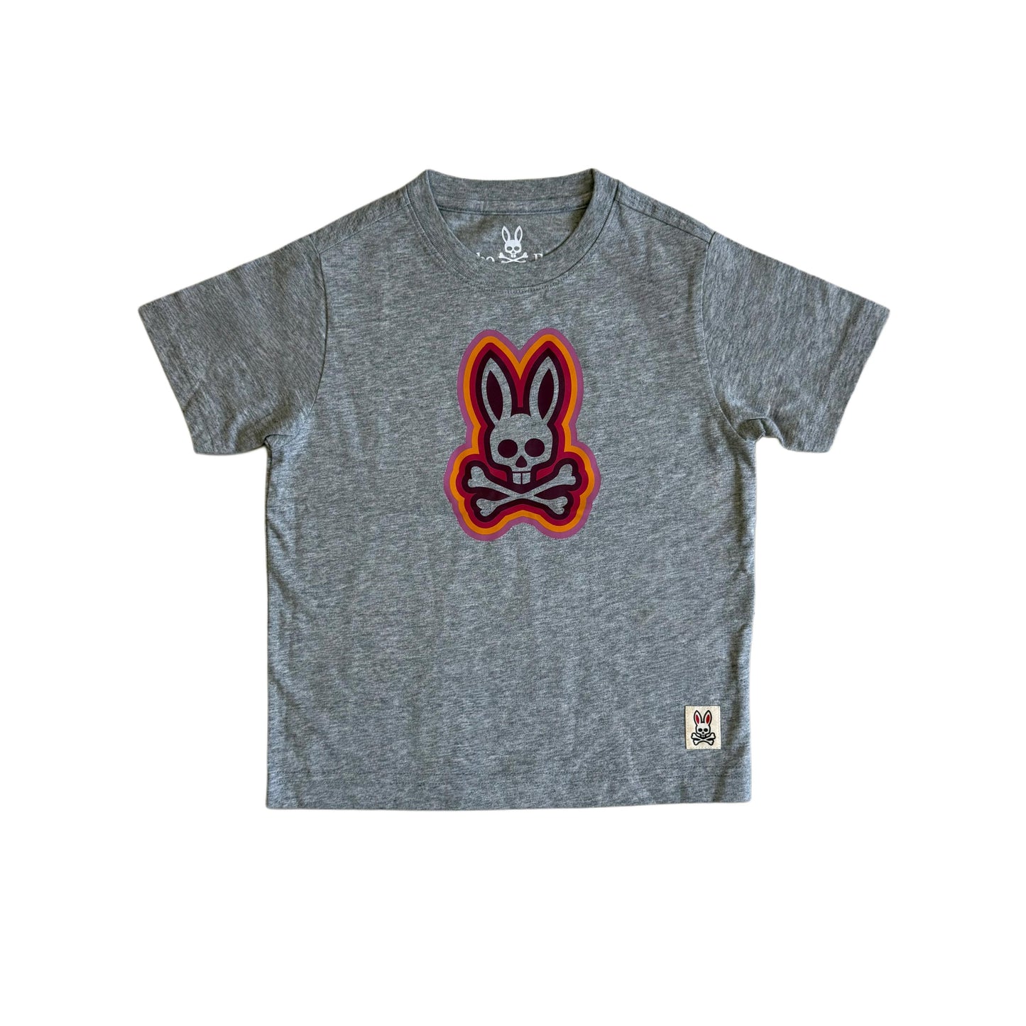 T-shirts Psycho Bunny Niños 4 XXS