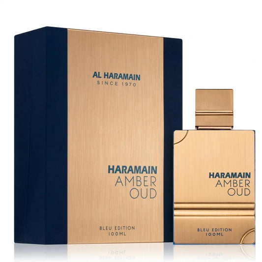 Perfume Al Haramain Amber Oud Bleu Edition