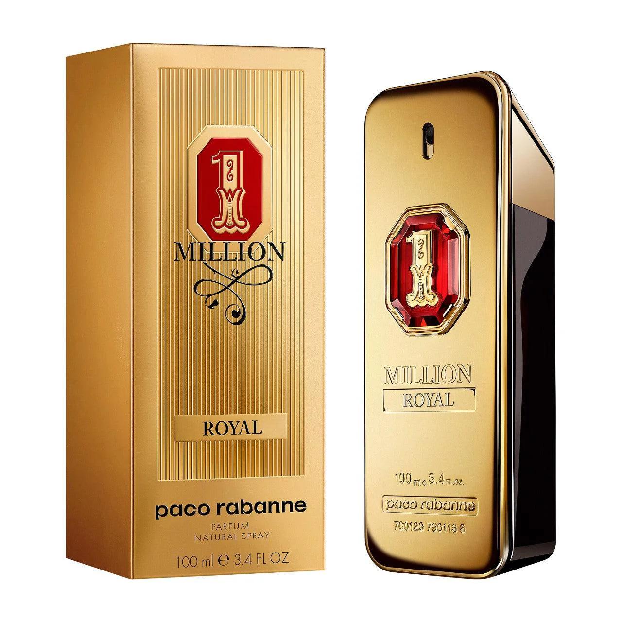 Perfume Paco Rabanne 1 Million Royal