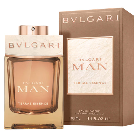 Perfume Bvlgari MAN Terrae Essence