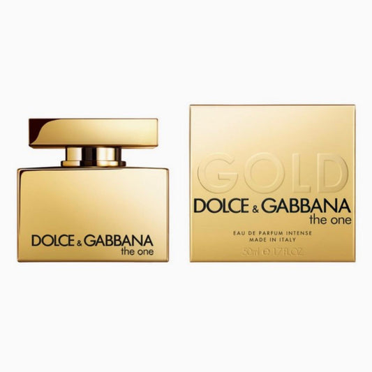 Perfume Dolce & Gabbana The One Gold Intense