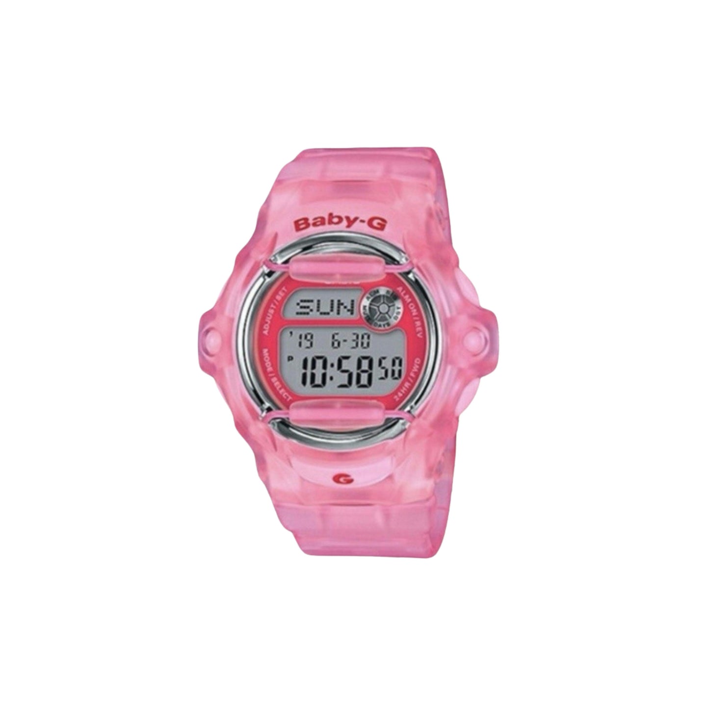 Relojes Baby-G