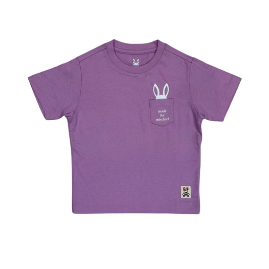 T-shirts Psycho Bunny Niños 3T