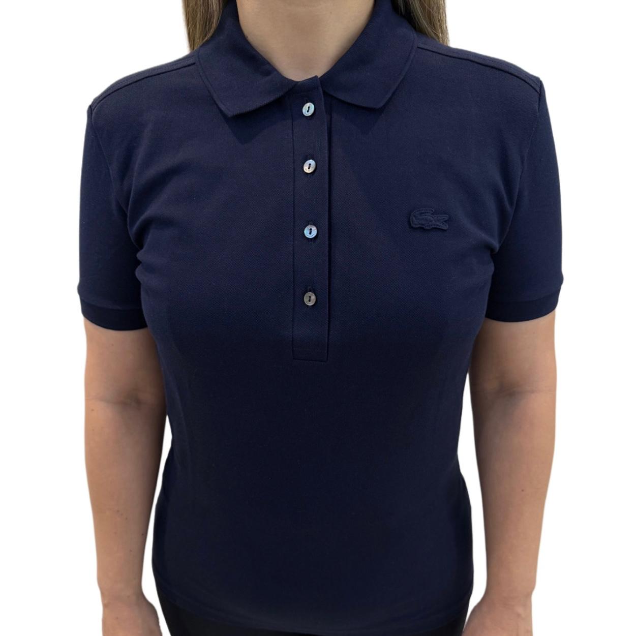 Polo Shirt Lacoste Mujer