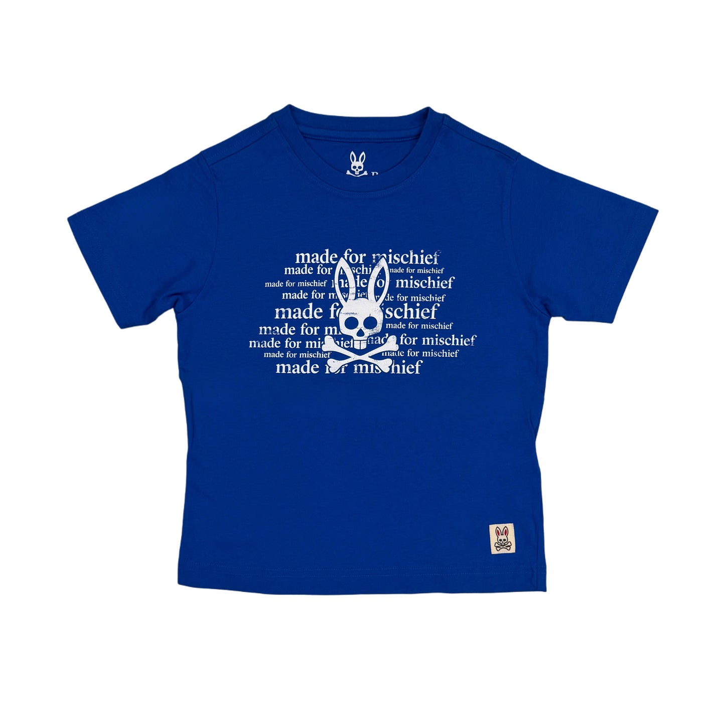 T-shirts Psycho Bunny Niños 5-6 XS