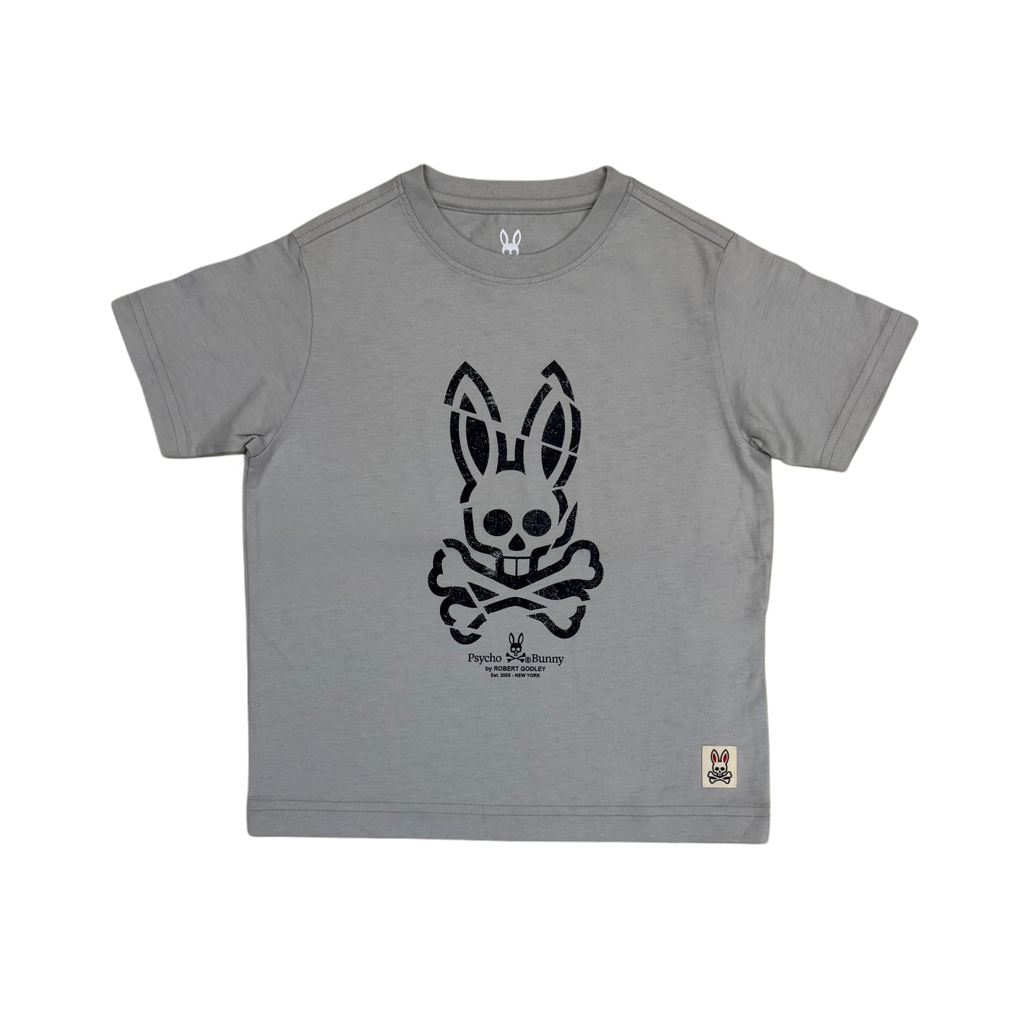 T-shirts Psycho Bunny Niños 5-6 XS