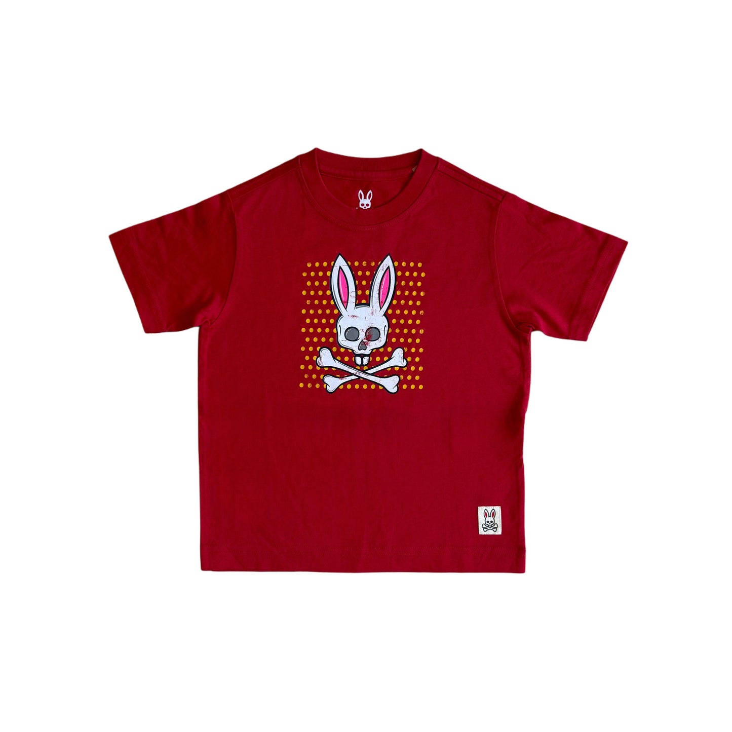 T-shirts Psycho Bunny Niños 4 XXS