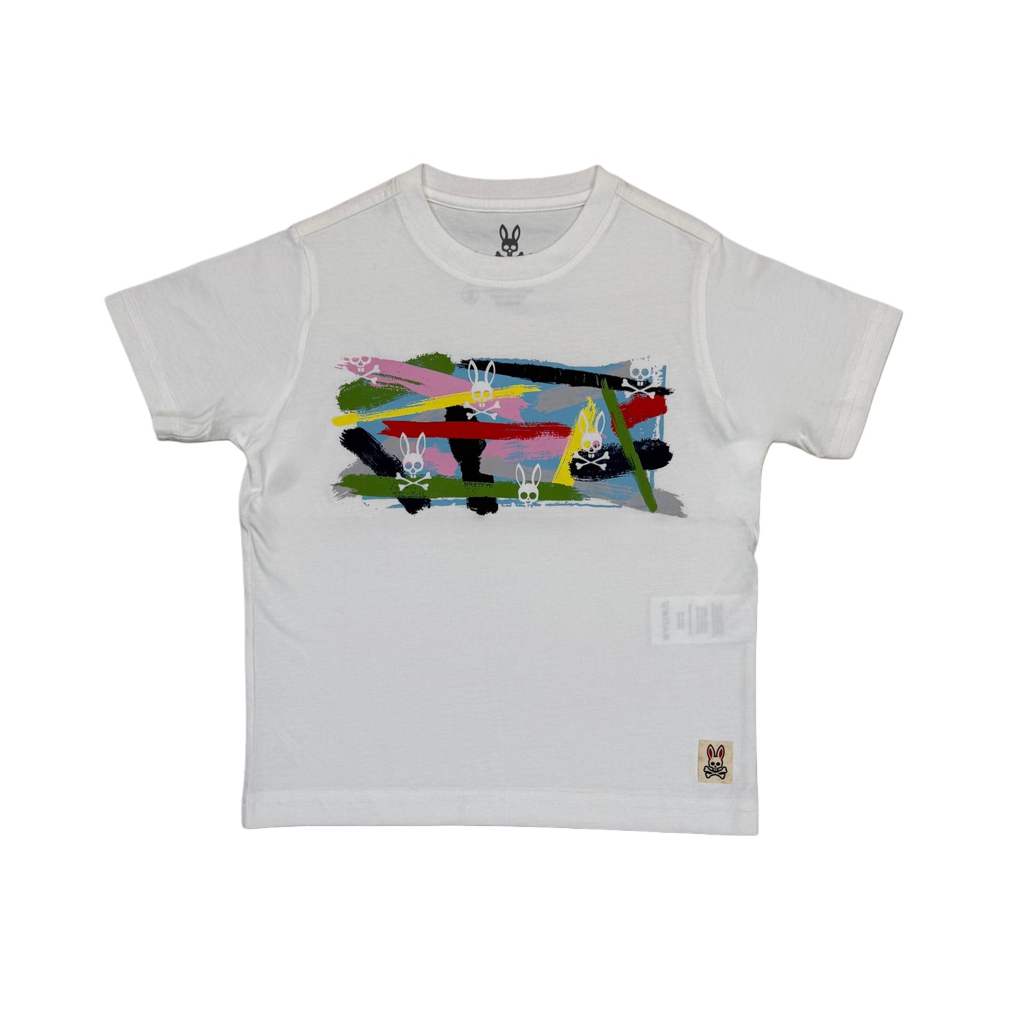 T-shirts Psycho Bunny Niños 5-6 XS