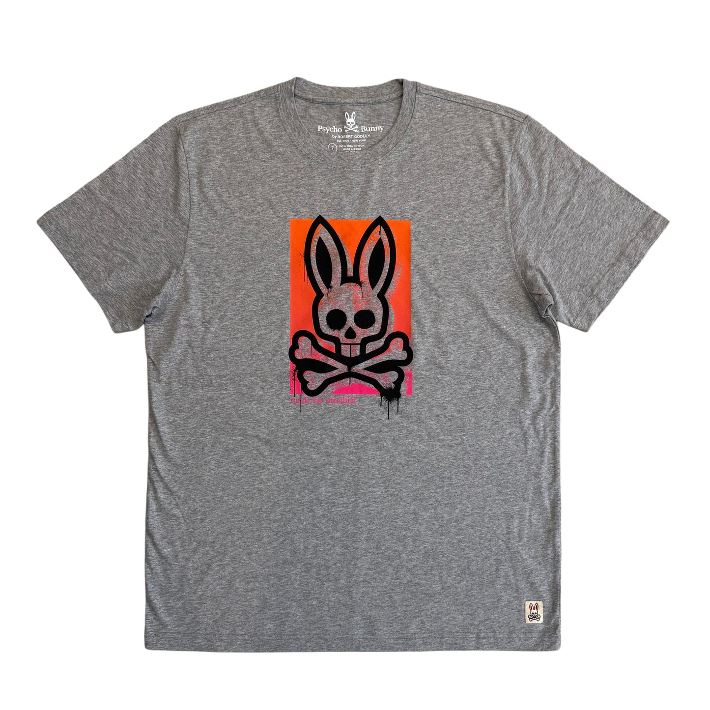 T-shirts Psycho Bunny XXL