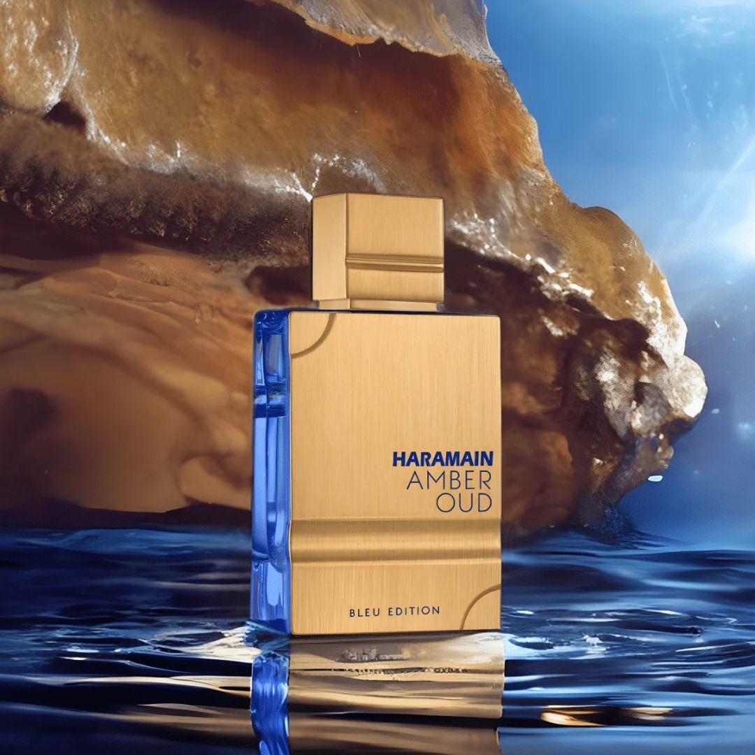 Perfume Al Haramain Amber Oud Bleu Edition