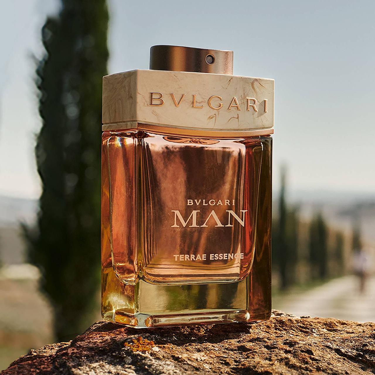 Perfume Bvlgari MAN Terrae Essence